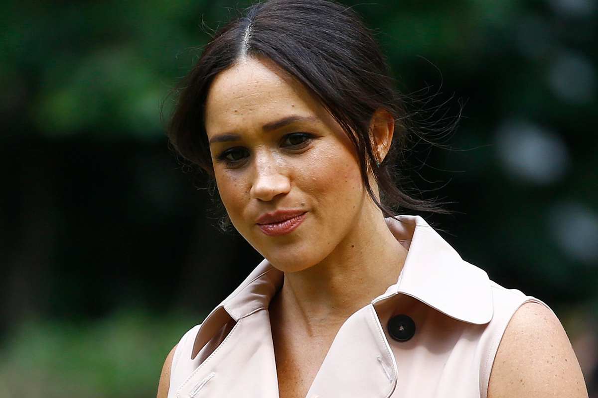 Qual è la preoccupazione di Meghan Markle