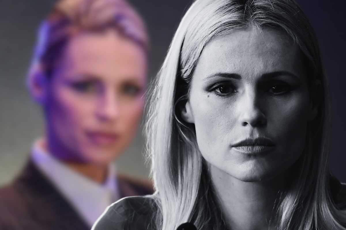 incidente figlia Michelle Hunziker