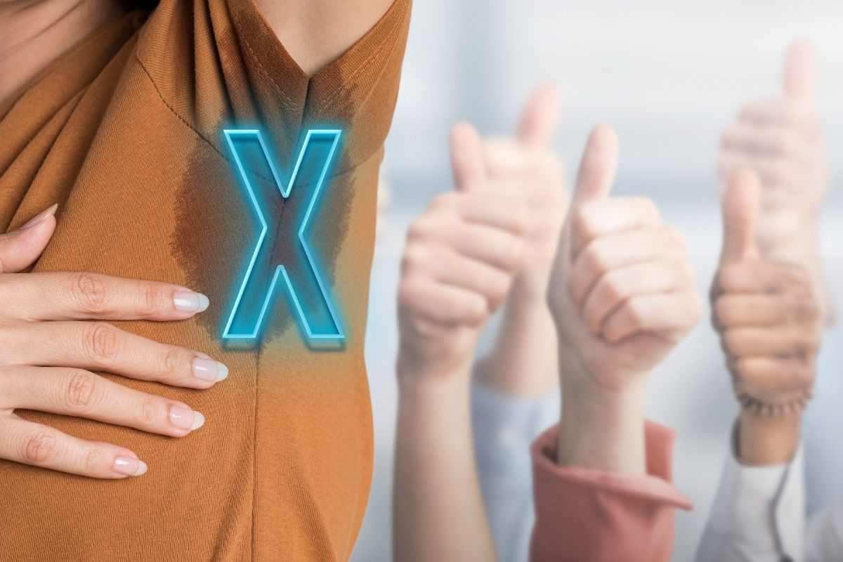 Come contrastare la sudorazione eccessiva in estate