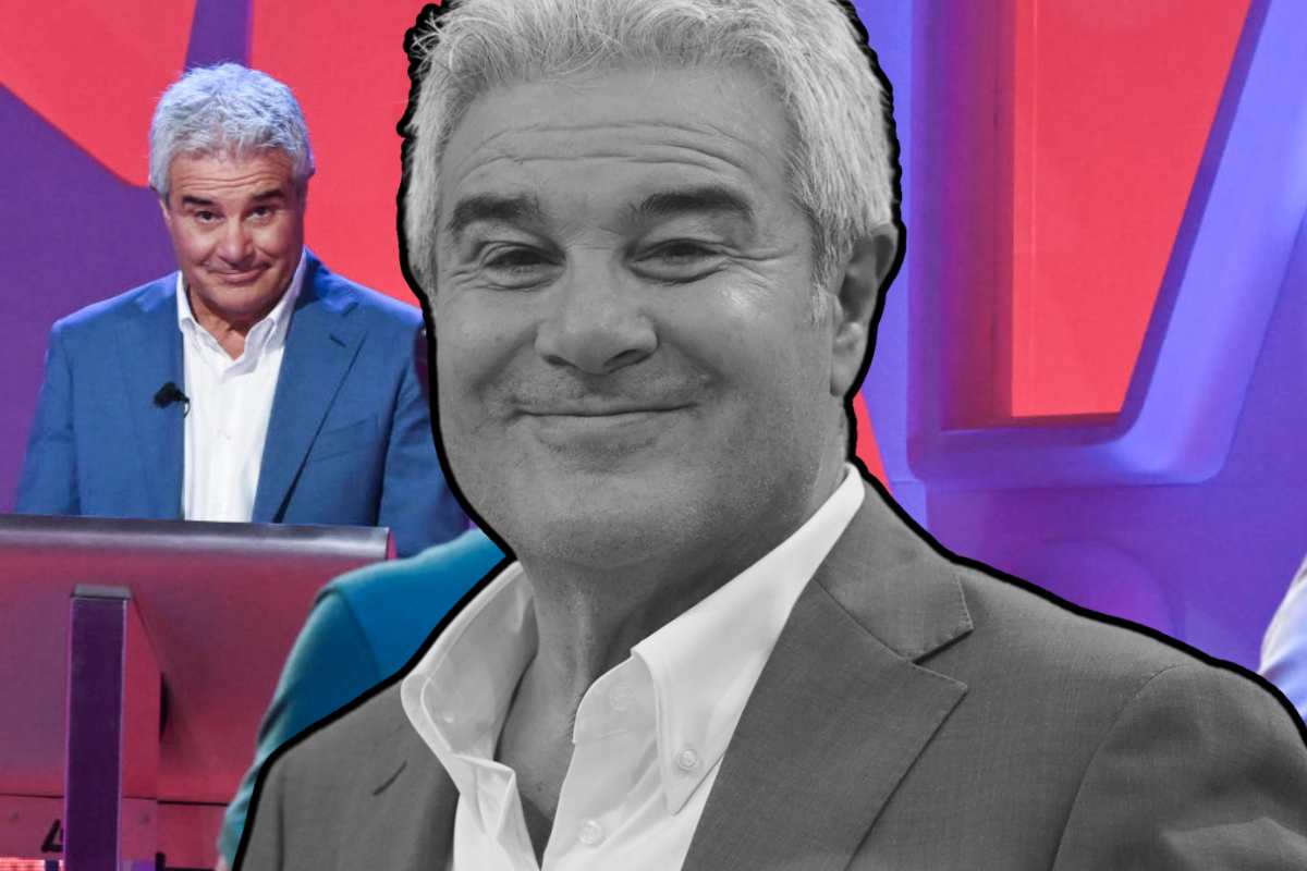 Lacrime in diretta a Reazione a Catena, cosa è successo