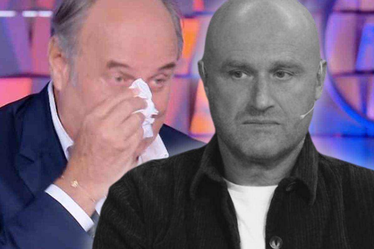 Gerry Scotti fa una rivelazione su Rudy Zerbi
