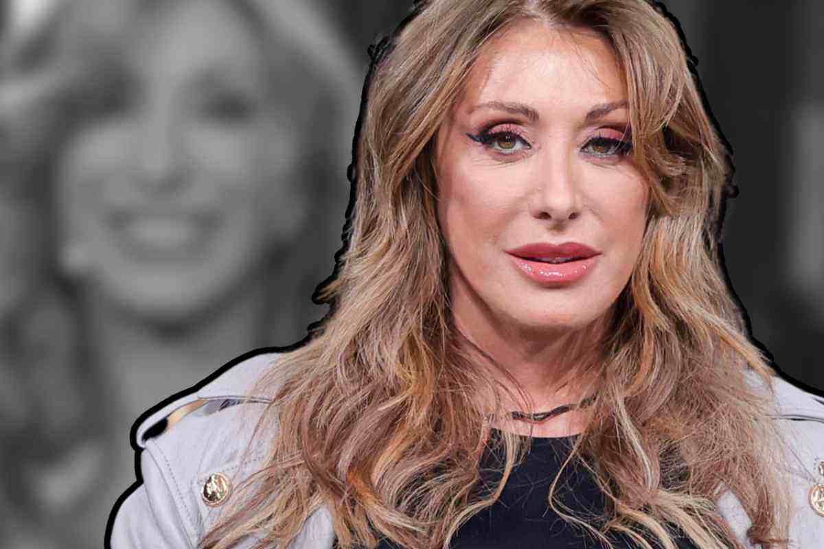Sabrina Salerno vittima di molestie