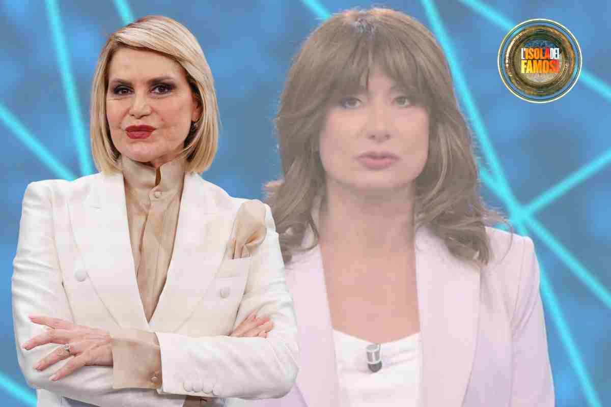Isola dei Famosi, spunta no Rai e Simona Ventura: che succede