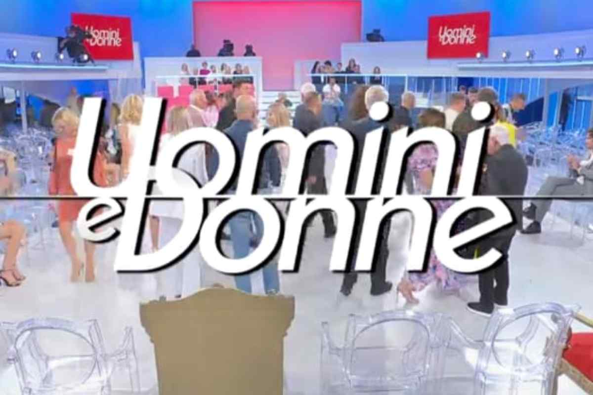 uomini e donne ritorno di fiamma ex coppia
