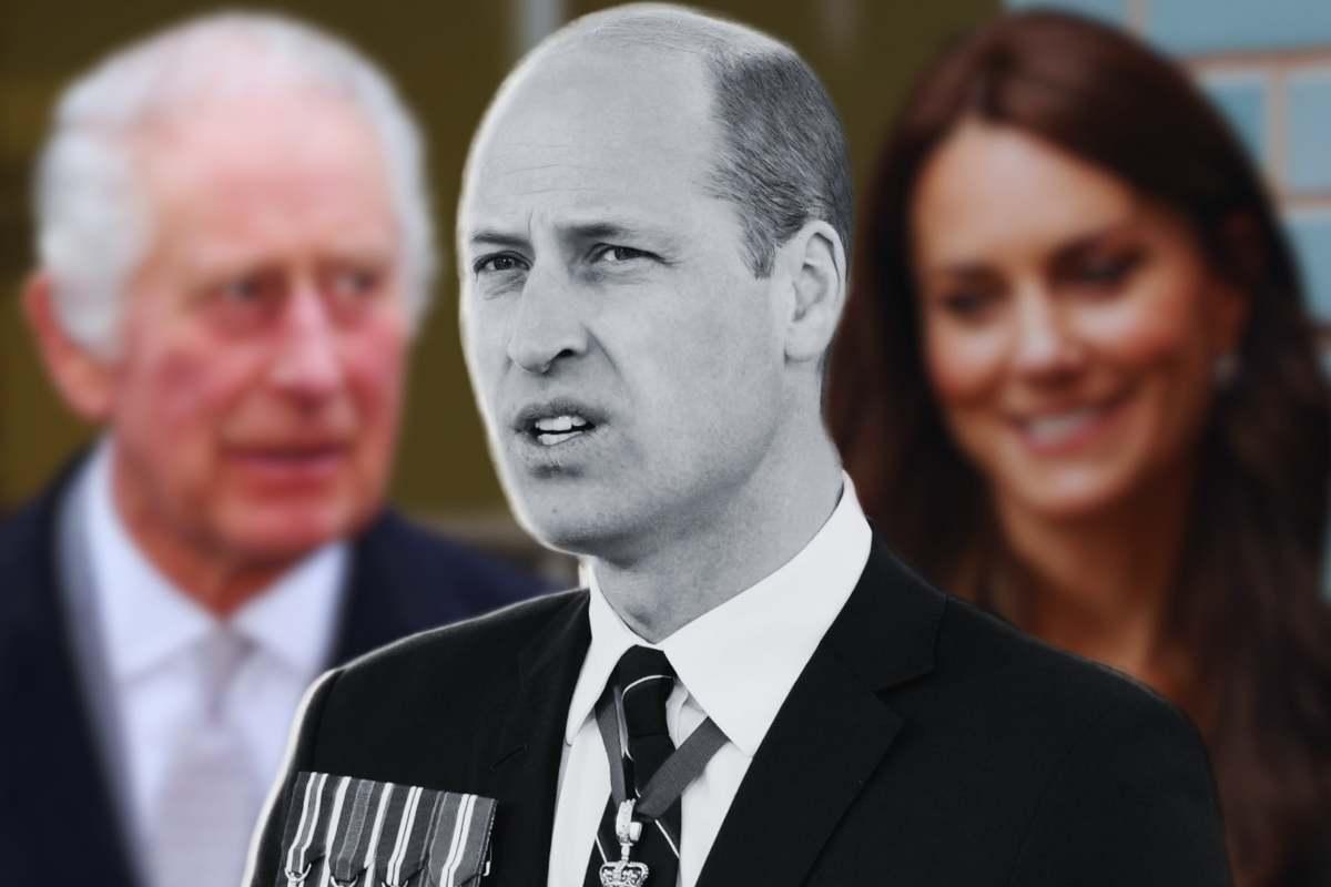 carlo ha pianto per william e kate