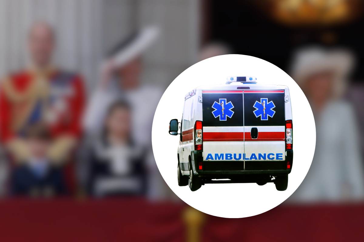 royal family ospedale