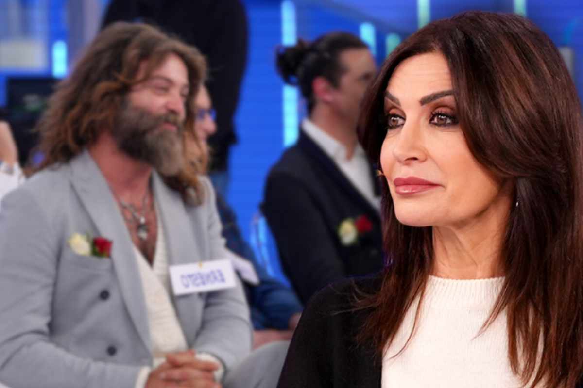 barbara de santi parla del rapporto con ernesto