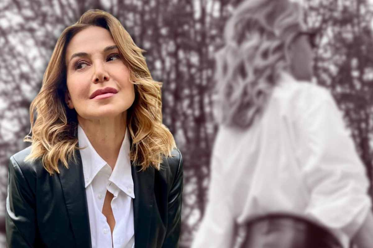 Barbara D'Urso appara con il nuovo fidanzato