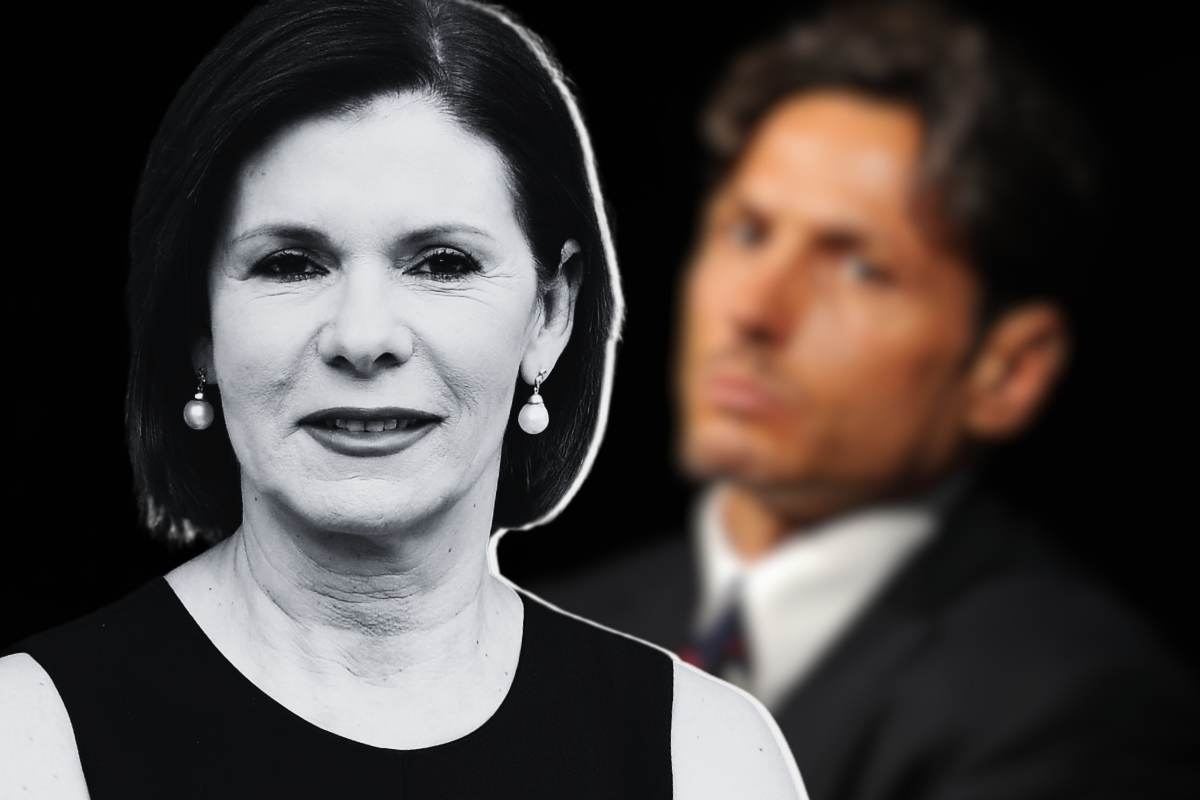 Bianca Berlinguer decisione Berlusconi
