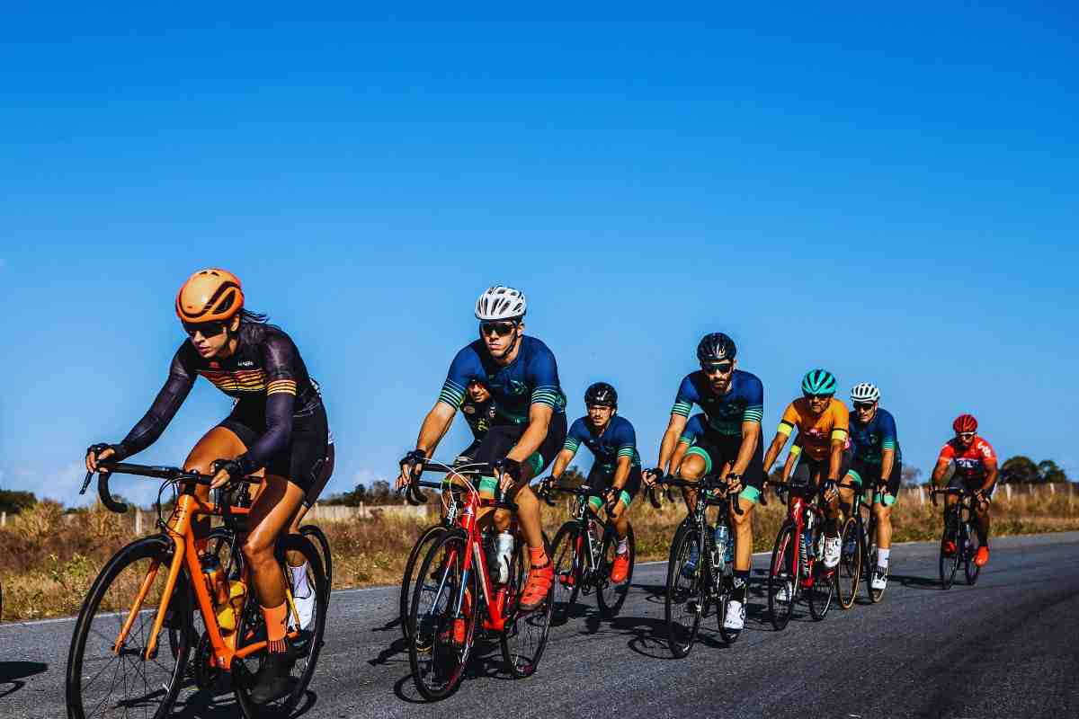 Bici e cose da avere