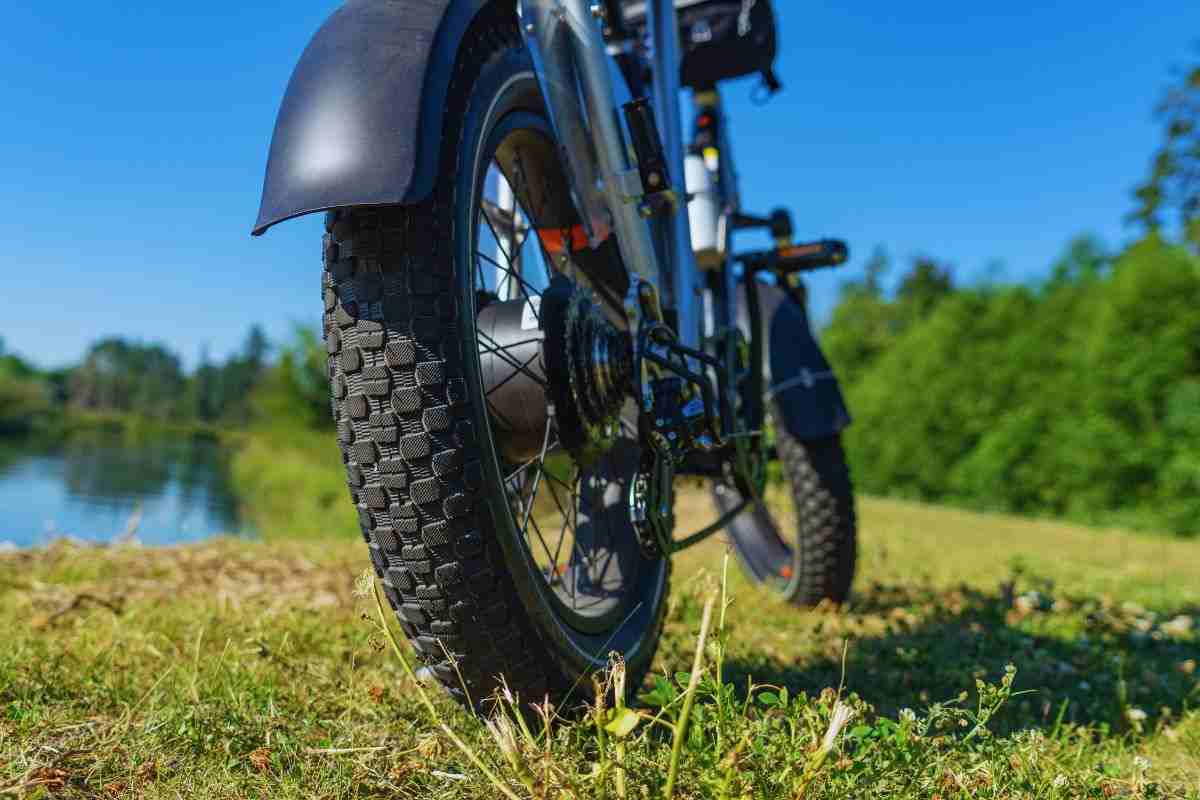 Bici elettrica per voi