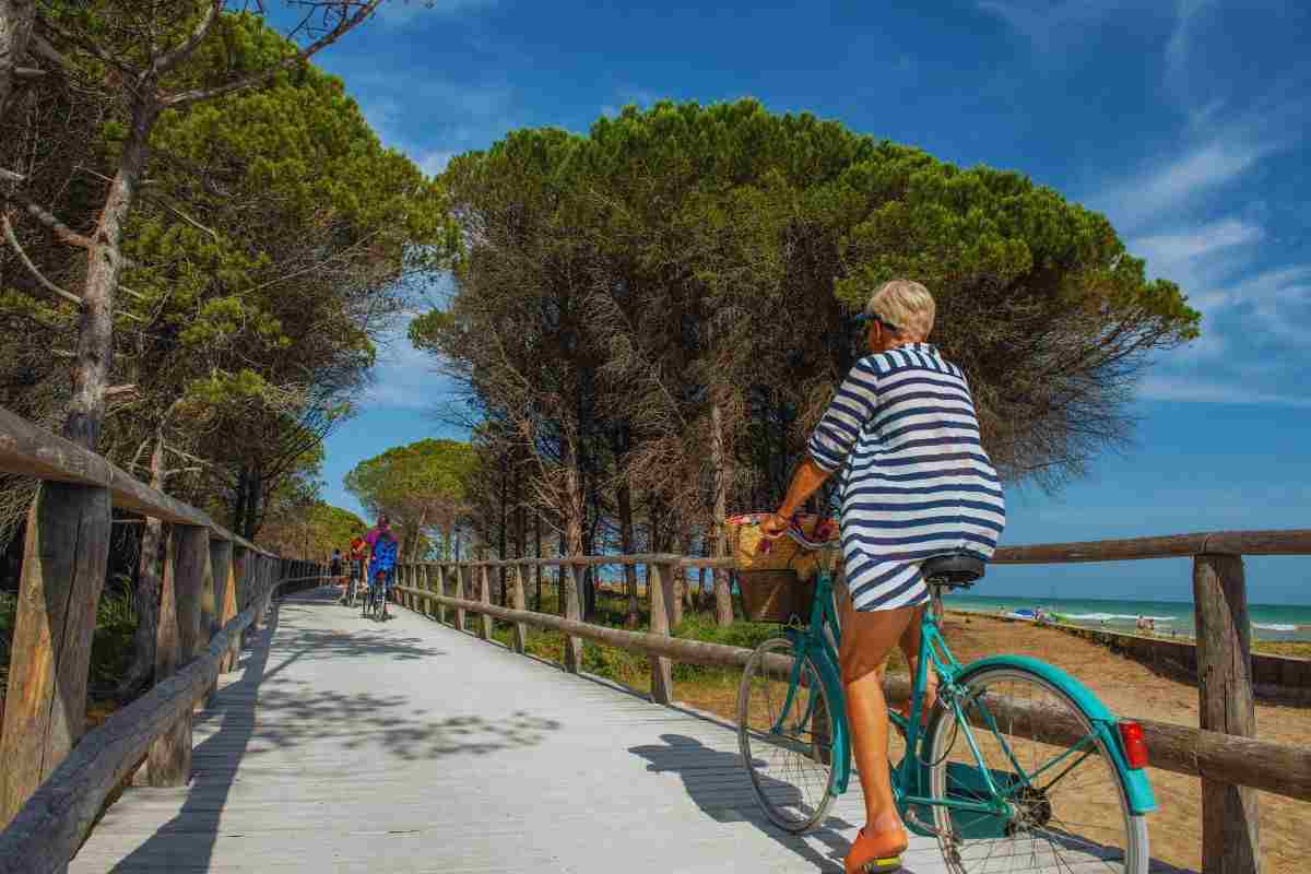 Città italiane bici
