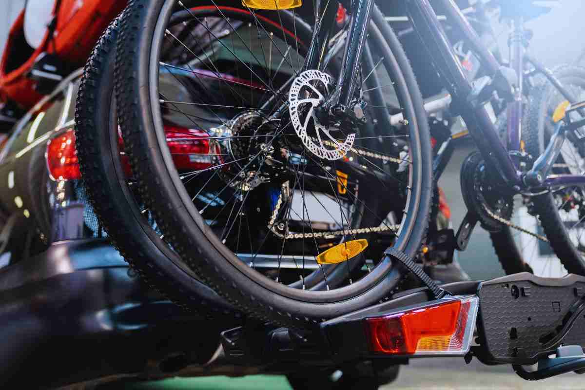 Bici e auto