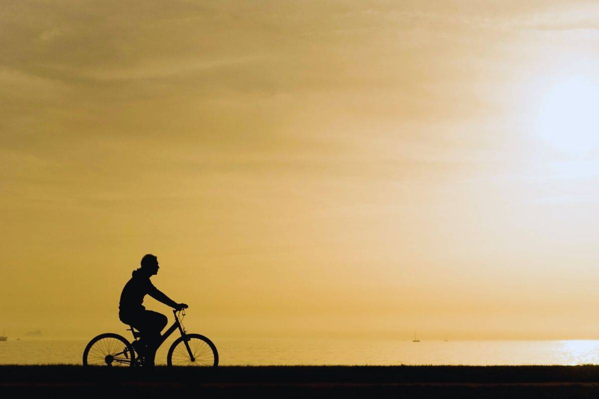 bici e materiale