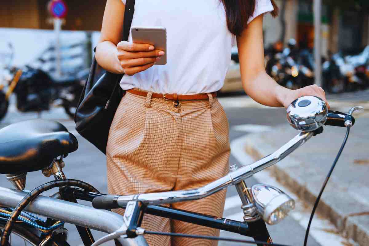 Bici giro mondo
