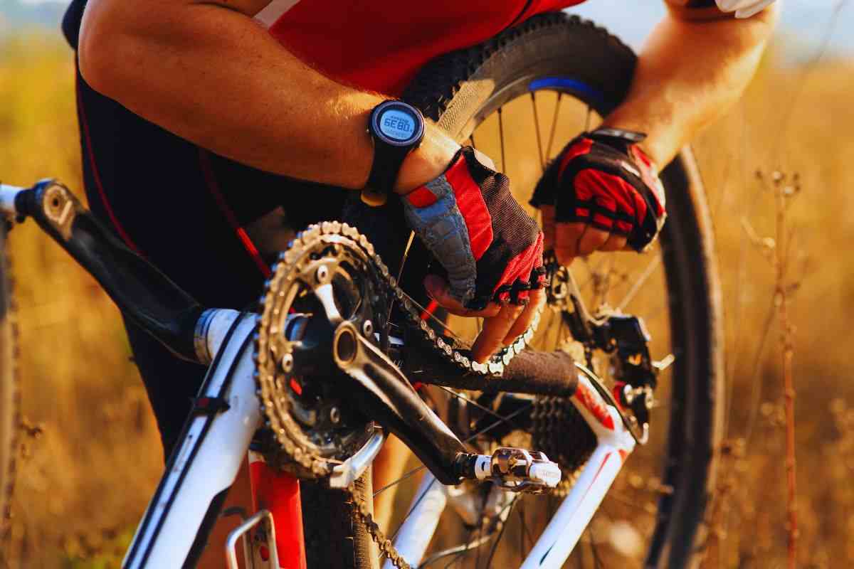 Bici e manutenzione
