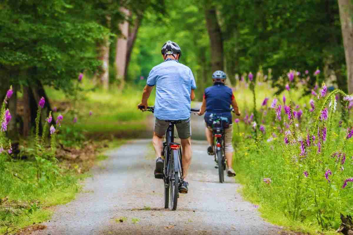 Bici e avventura