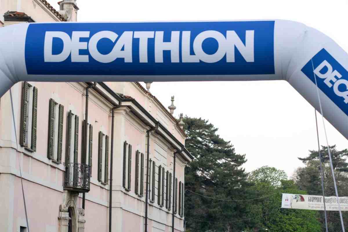 Decathlon lavoro