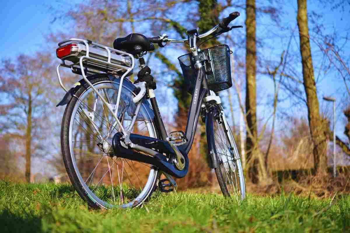 Bici e il bonus