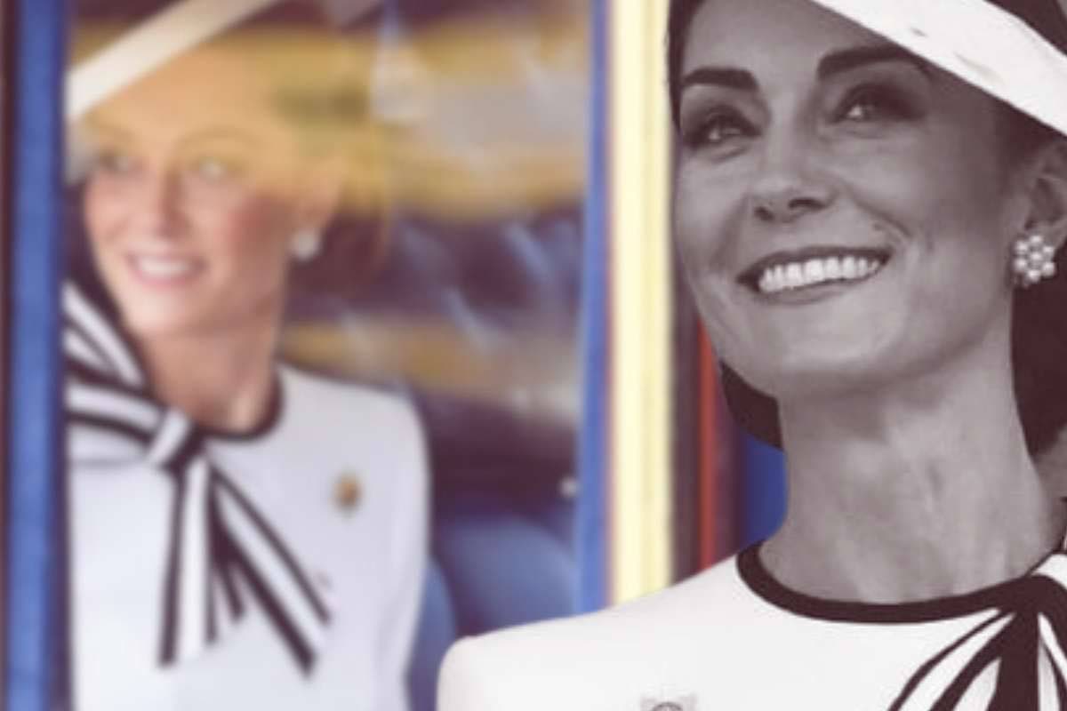 kate middleton prima uscita pubblica