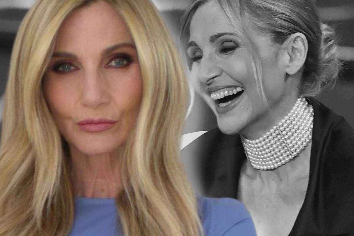 Lorella Cuccarini racconta il suo calvario