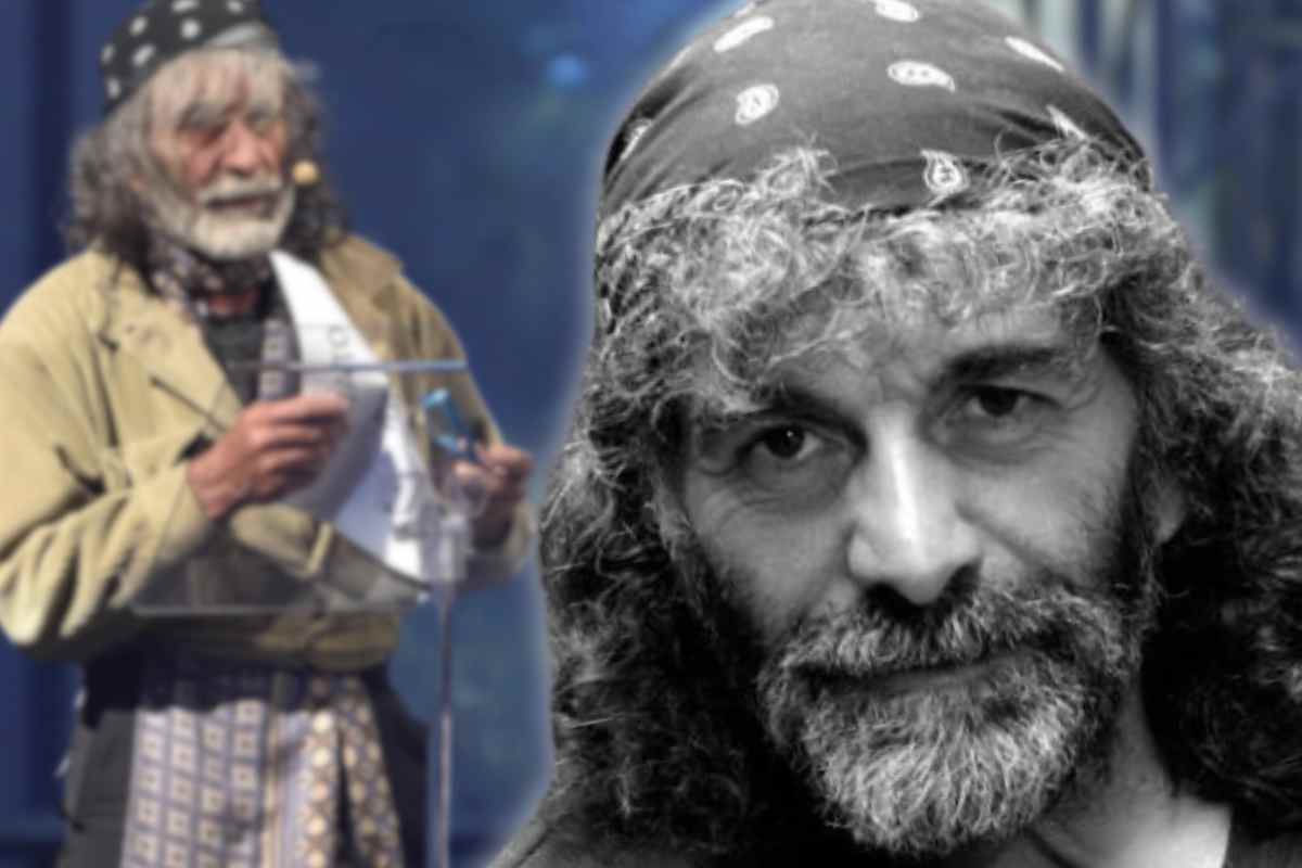 Mauro Corona si licenzia? Parole scioccanti