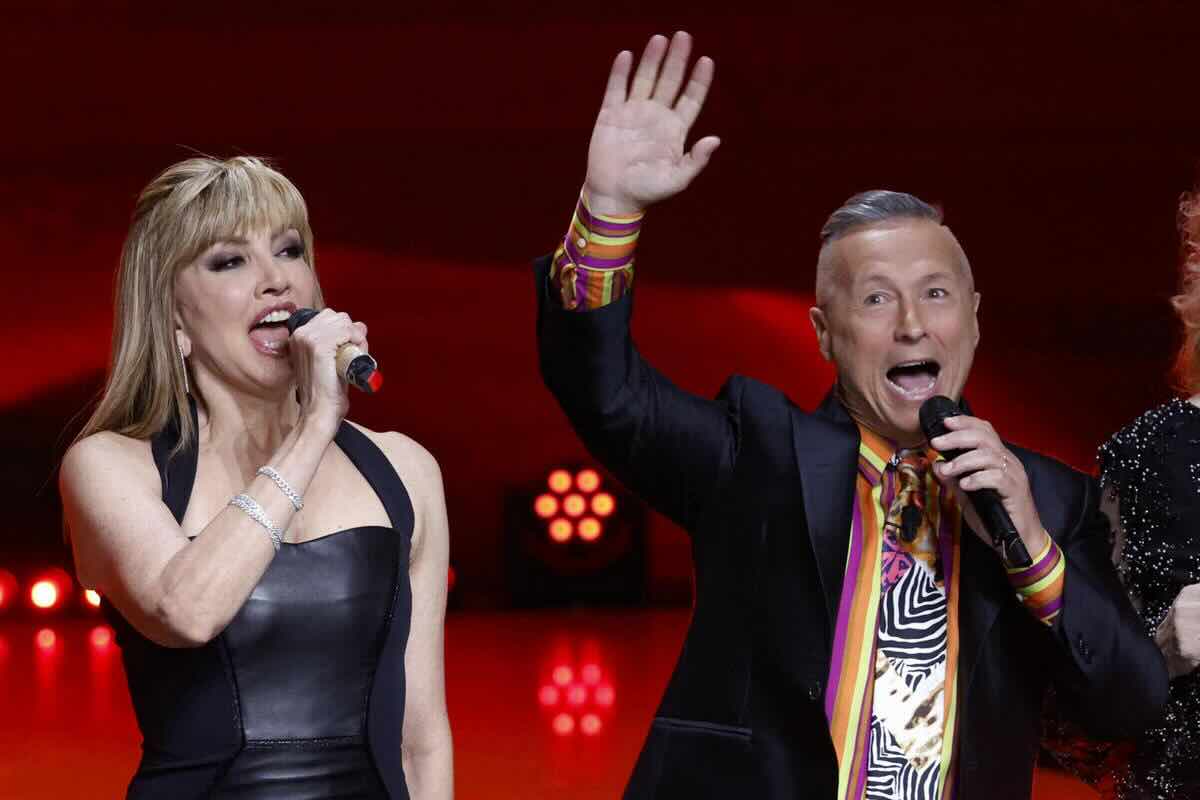 Ballando con le stelle: l'annuncio improvviso