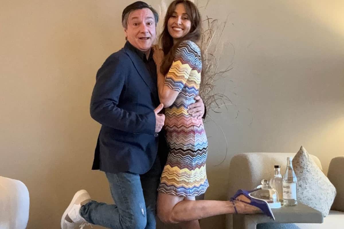 benedetta parodi tuffo