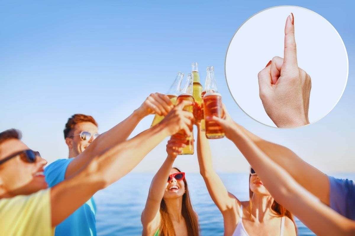 La birra fresca in estate è da evitare