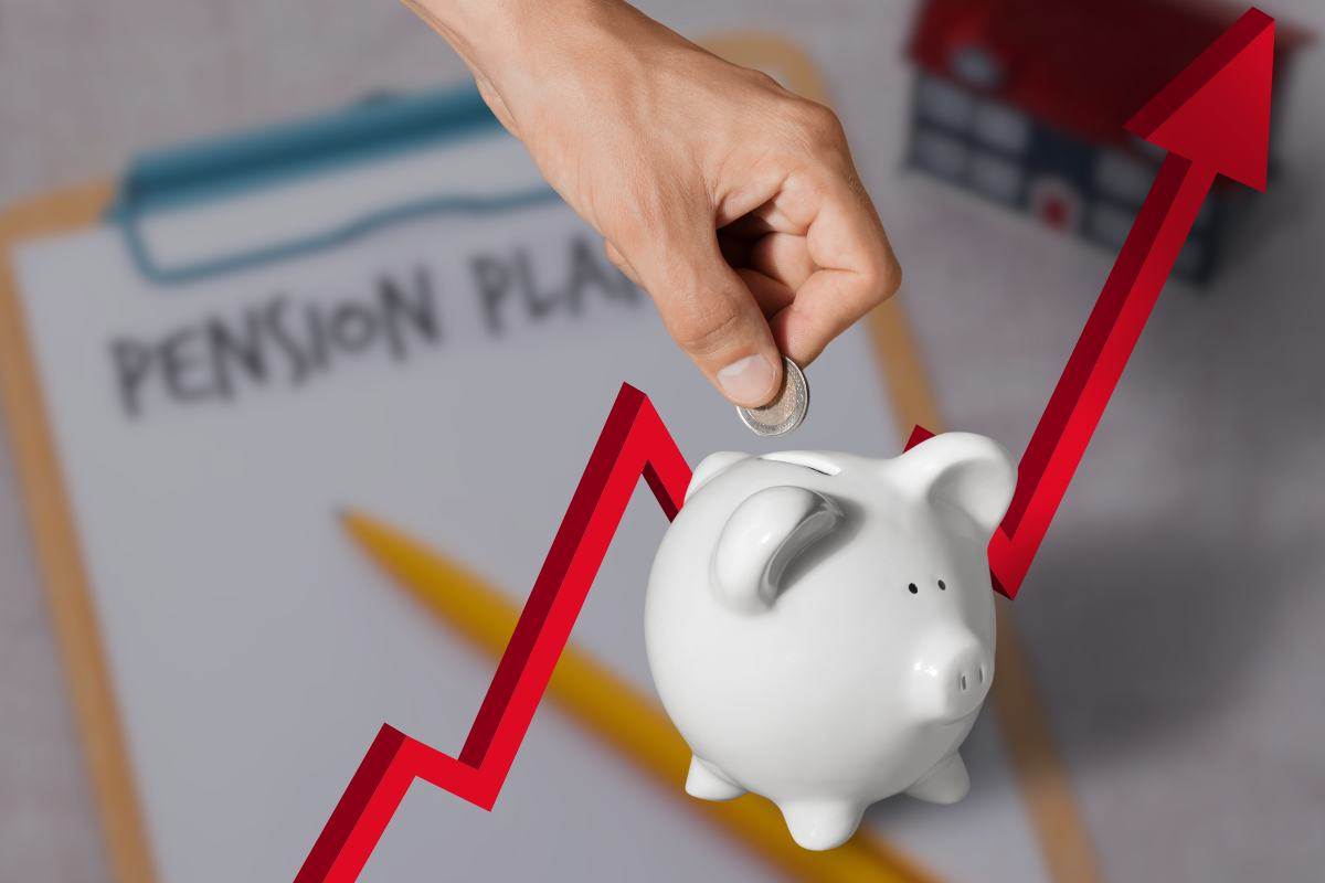 aumento delle pensioni a luglio