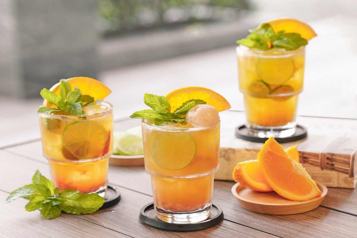 che cos'è il kombucha