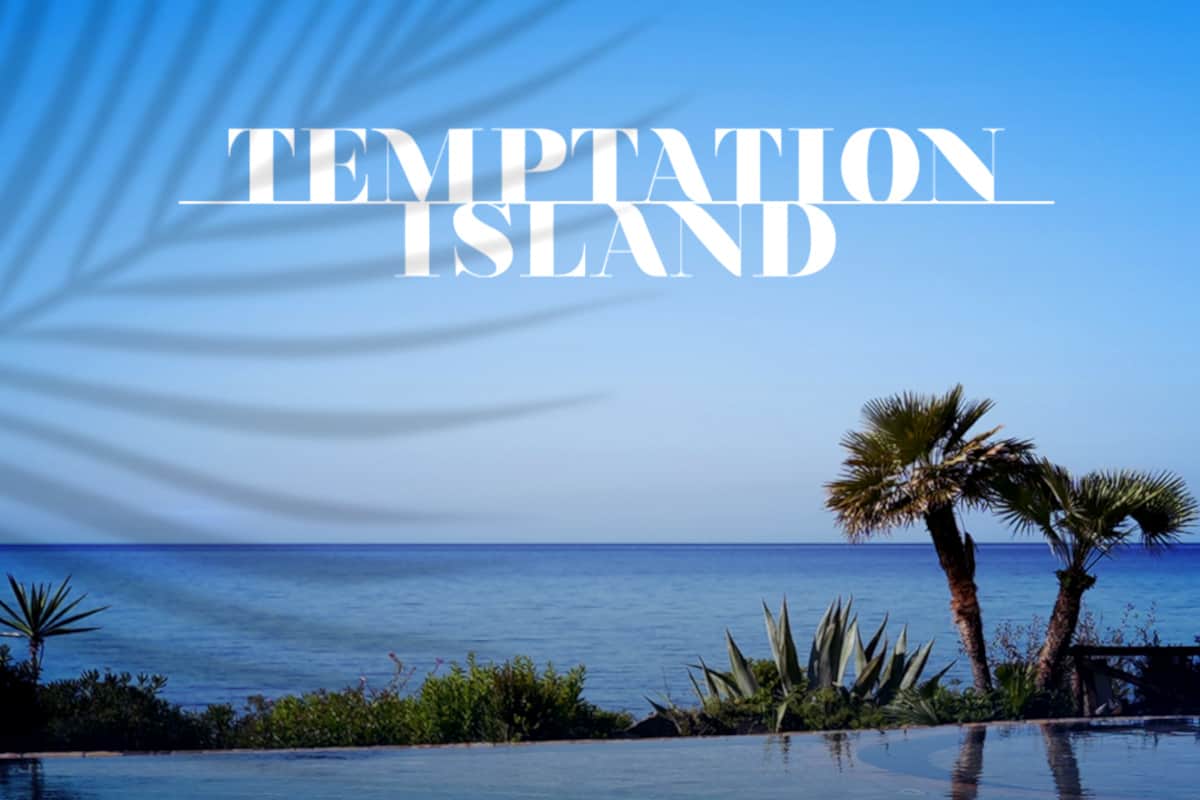 temptation island ex concorrente papà