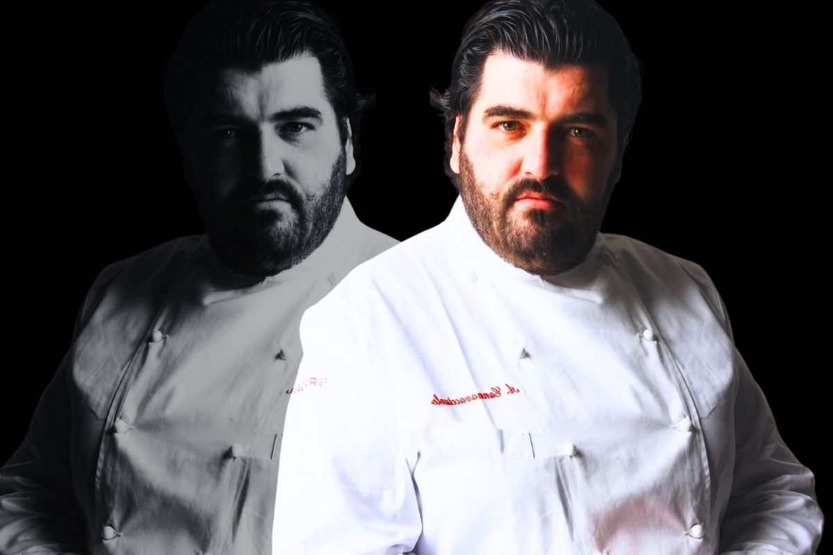 antonino cannavacciuolo il grande dolore