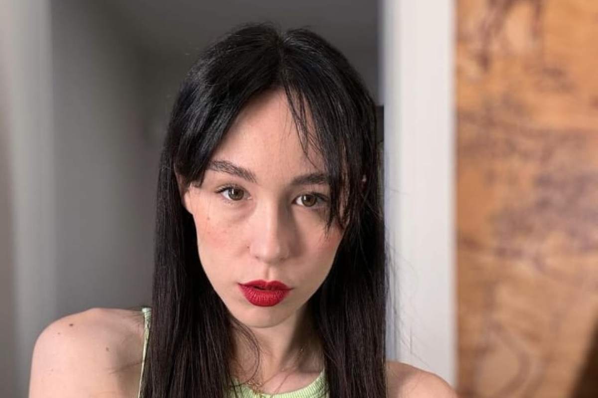 aurora ramazzotti la difficoltà di accettarsi