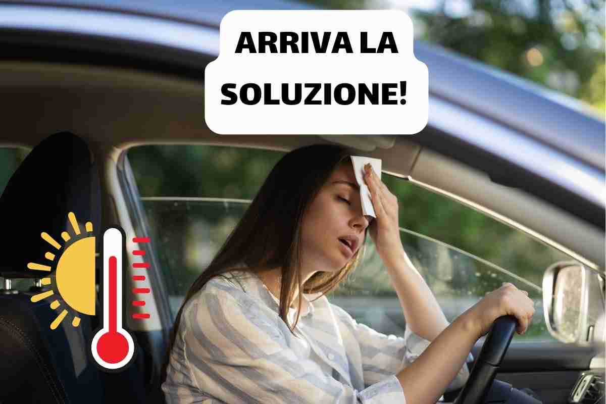 Aria condizionata automobile
