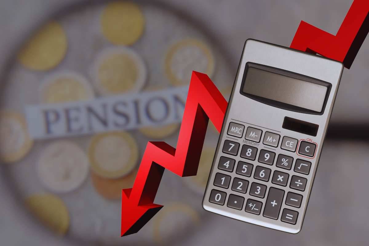 Ecco come calcolare il taglio alle pensioni annunciato dall'INPS