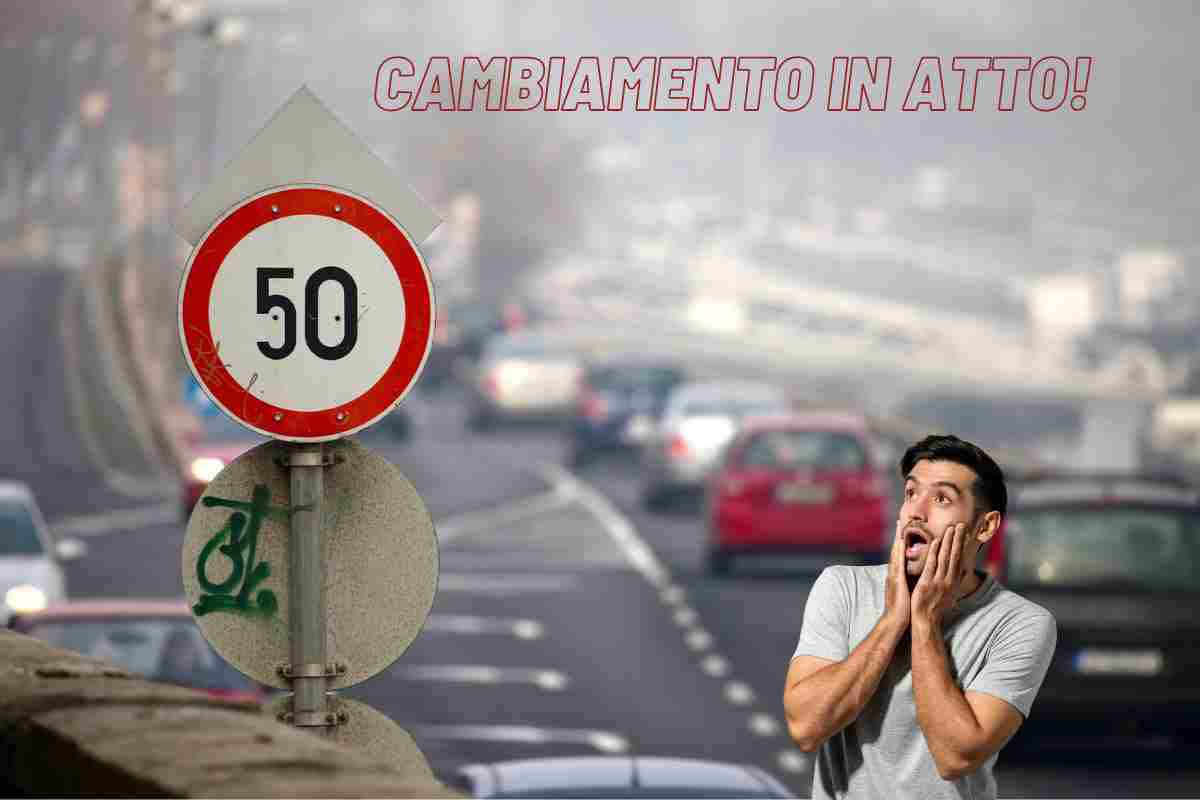 Limite velocità notizia