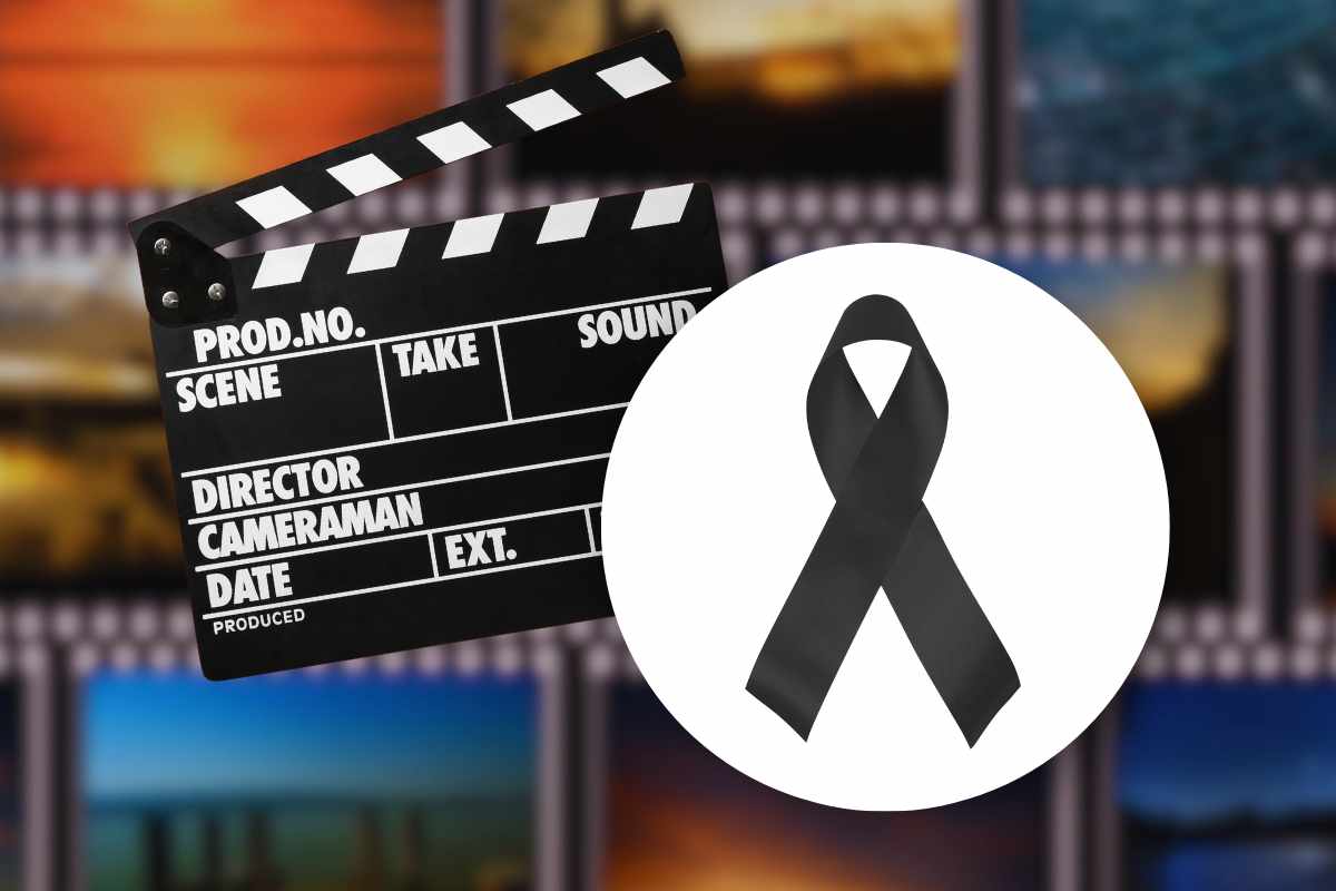 Un'icona cinematografica se ne va