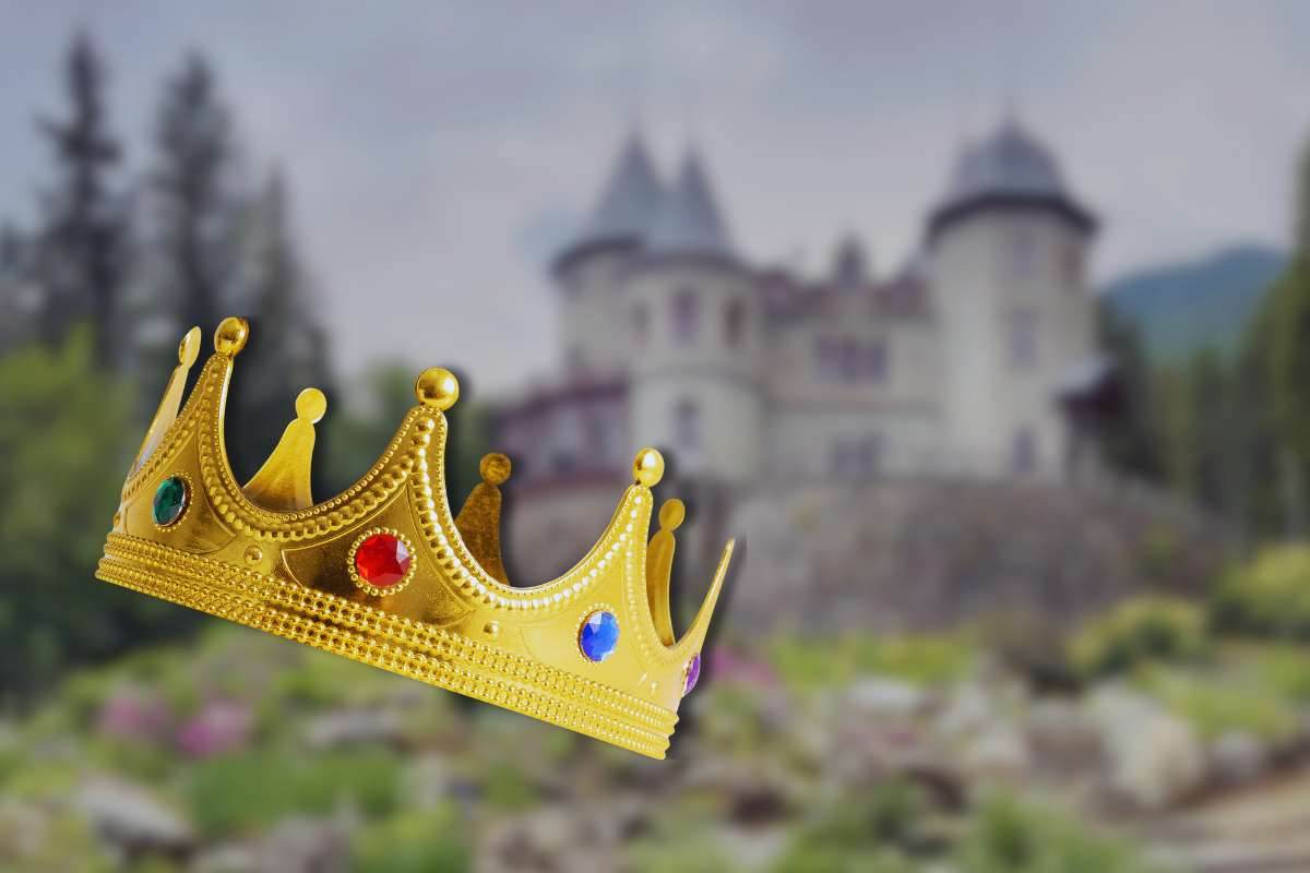 Il castello da visitare in Italia