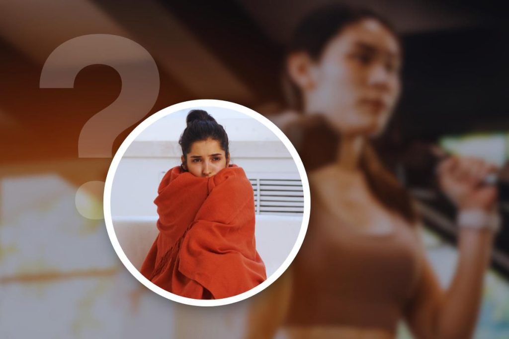 Quali sono le cause dei brividi dopo l'allenamento