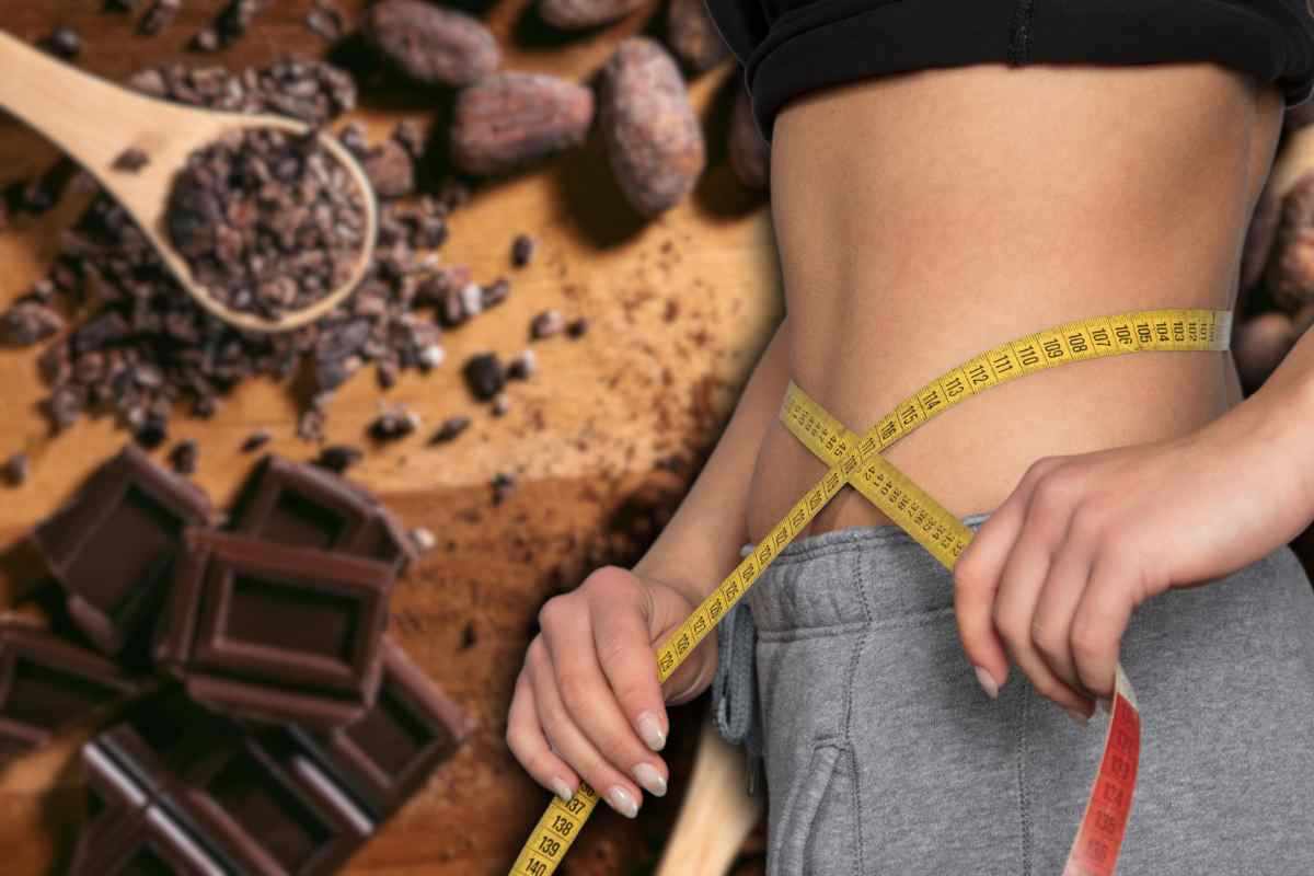 Il cioccolato può far bene alla salute