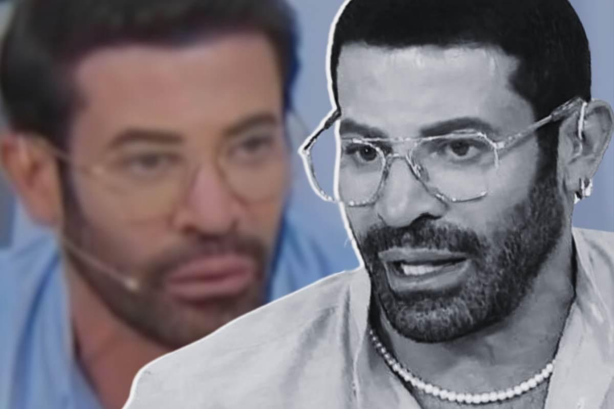 Gianni Sperti condivide una foto da giovanissimo