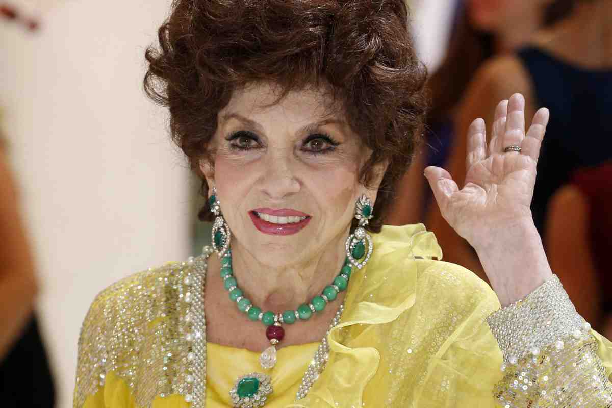 Gina Lollobrigida fiamma segreta
