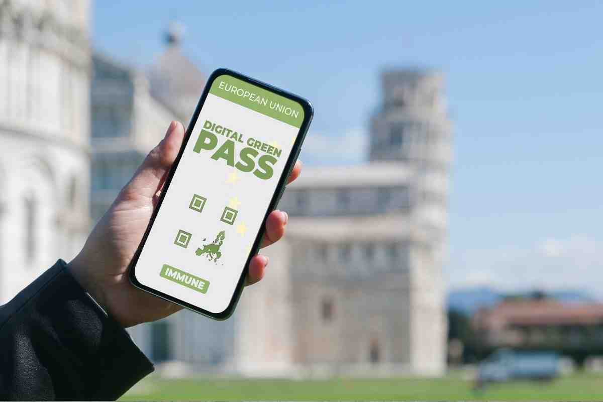 Torna il Green Pass