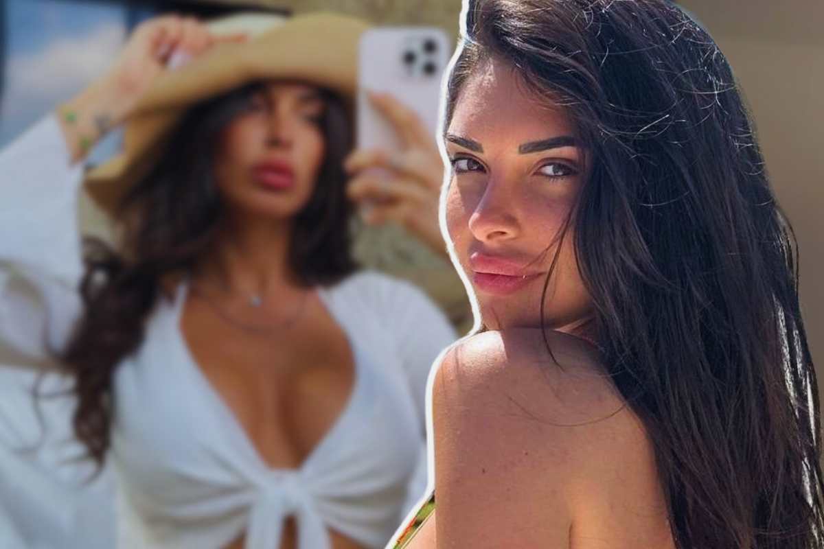 Greta Rossetti confessa di essere innamorata
