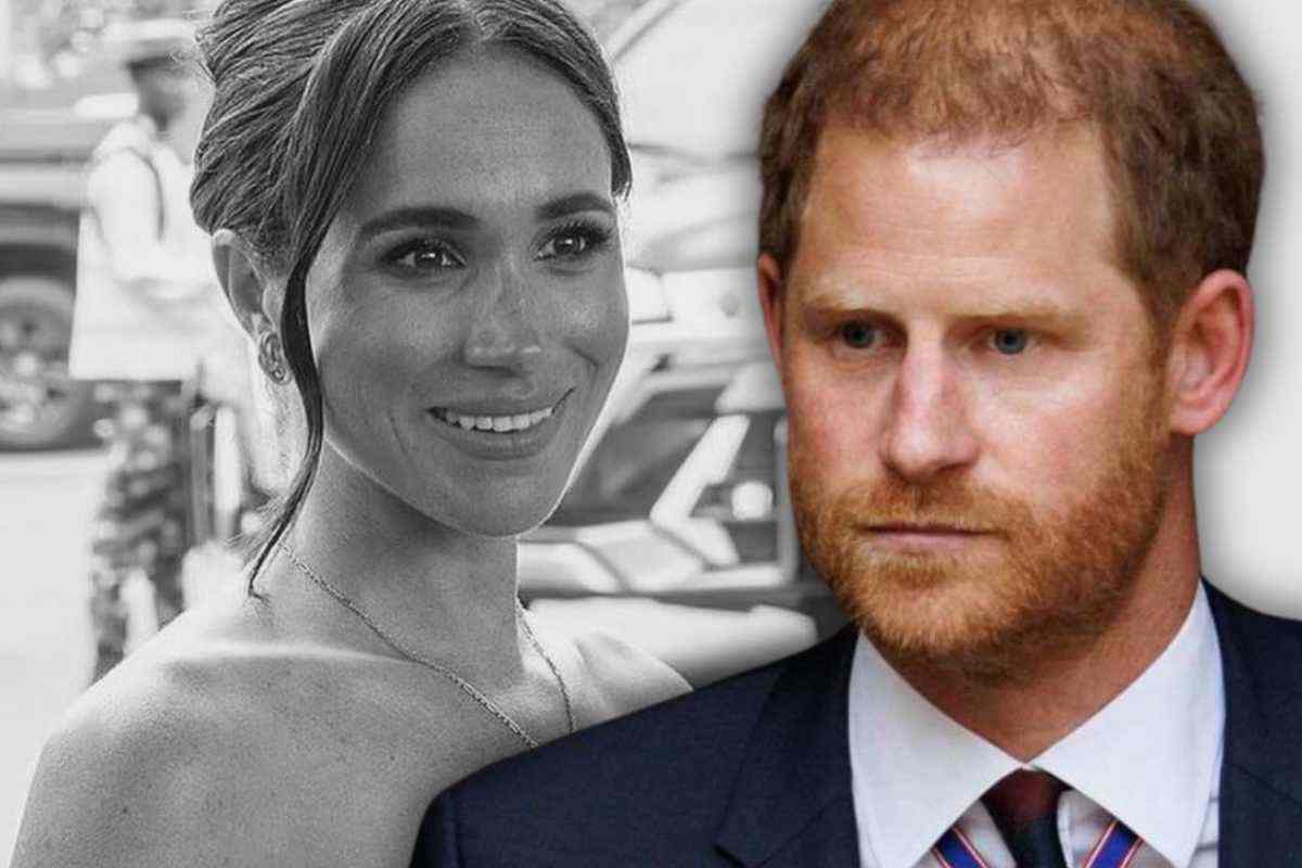 Harry e Meghan hanno vissuto attimi di terrore per i figli - Ladradibiciclette.it