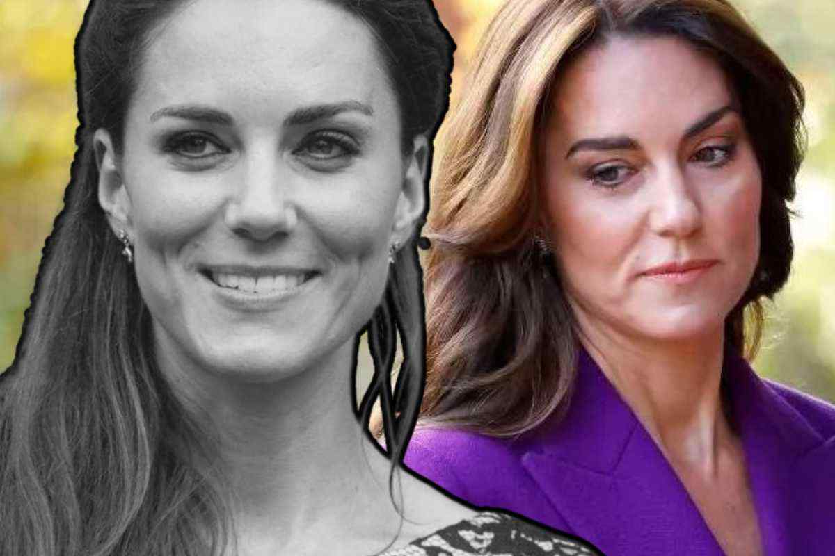 Kate Middleton condizioni salute