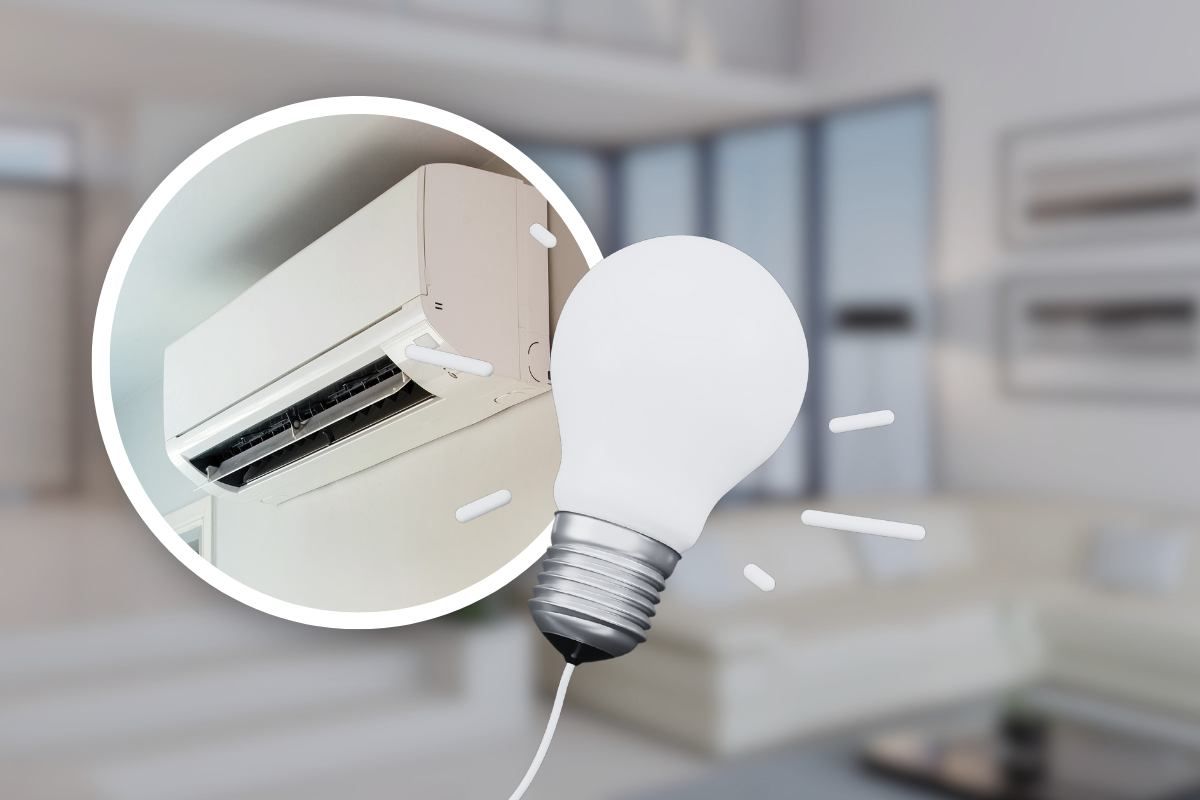 Metodi per trasformare il condizionatore in un elemento decorativo