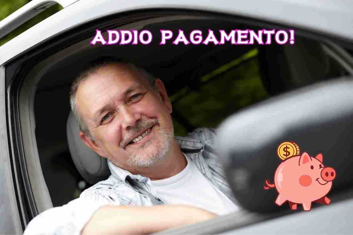 Addio bollo auto tasse automobilisti