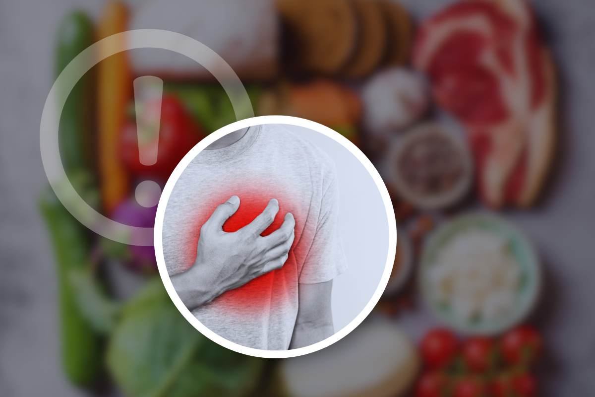 quali sono i cibi che danneggiano la salute